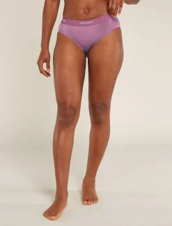 Icebreaker Underwear & Bras^Women's Merino Blend 125 Cool-Lite™ Sprite Hipster Deco