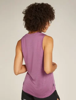 Icebreaker T-shirts & Tanks^Women's Merino Blend 125 Cool-Lite™ Sphere Tank Deco