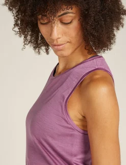 Icebreaker T-shirts & Tanks^Women's Merino Blend 125 Cool-Lite™ Sphere Tank Deco