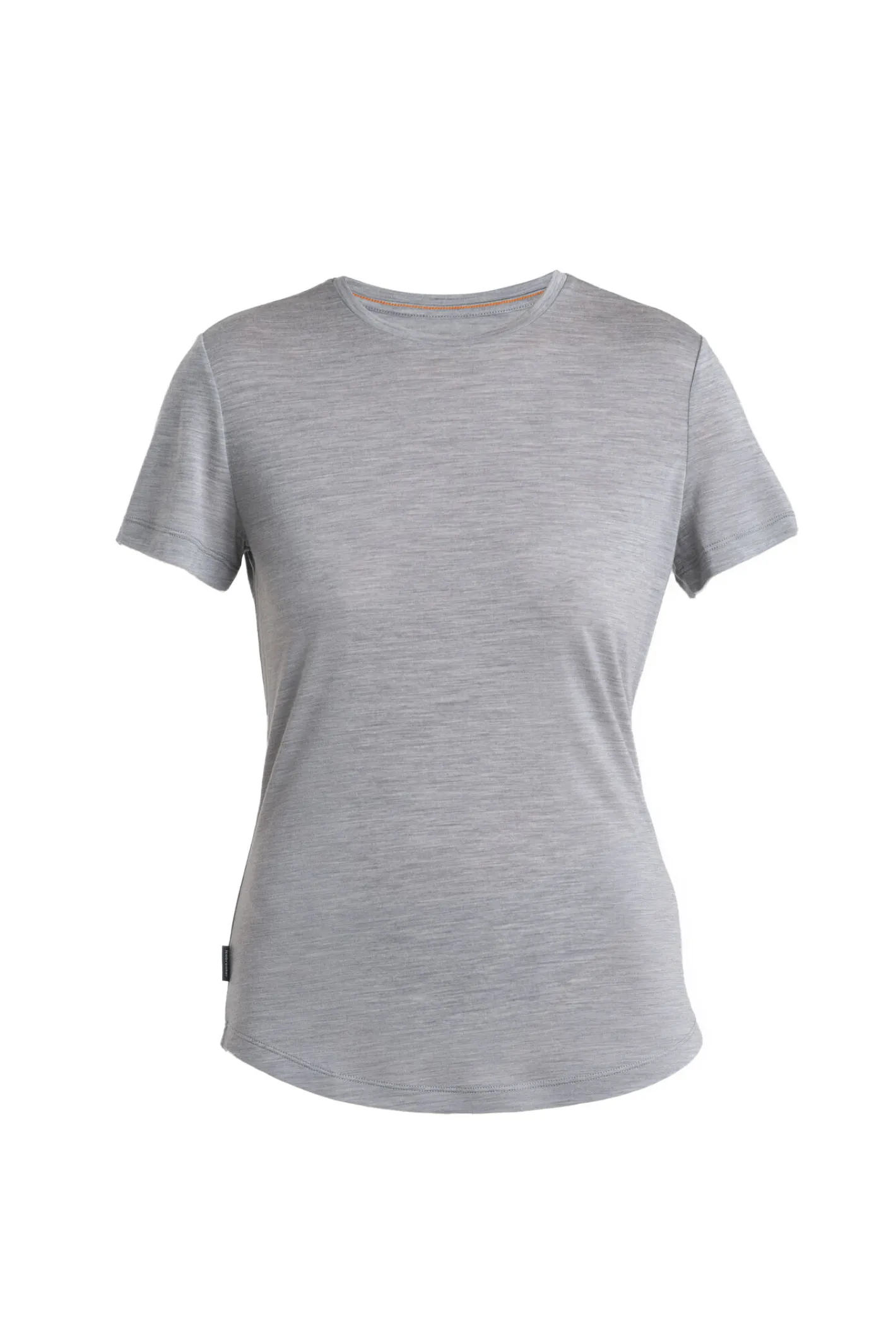 Icebreaker T-shirts & Tanks^Women's Merino Blend 125 Cool-Lite™ Sphere Short Sleeve T-Shirt MetroHeather