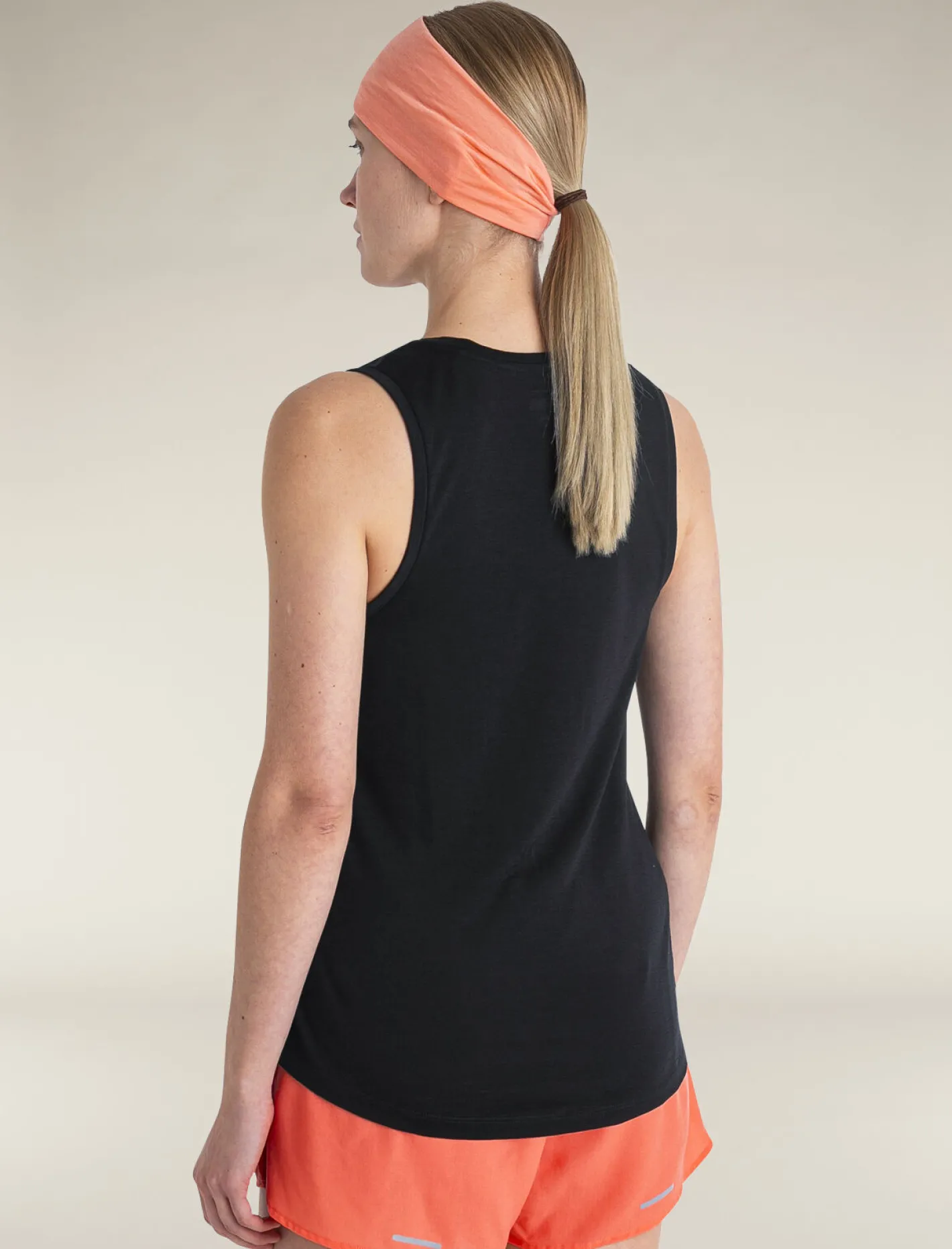 Icebreaker T-shirts & Tanks^Women's Merino Blend 125 Cool-Lite™ Sphere Tank Black
