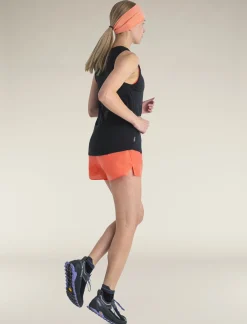 Icebreaker T-shirts & Tanks^Women's Merino Blend 125 Cool-Lite™ Sphere Tank Black