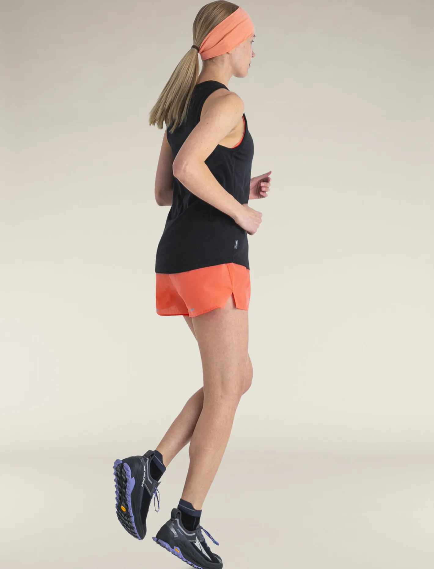 Icebreaker T-shirts & Tanks^Women's Merino Blend 125 Cool-Lite™ Sphere Tank Black
