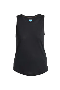 Icebreaker T-shirts & Tanks^Women's Merino Blend 125 Cool-Lite™ Sphere Tank Black