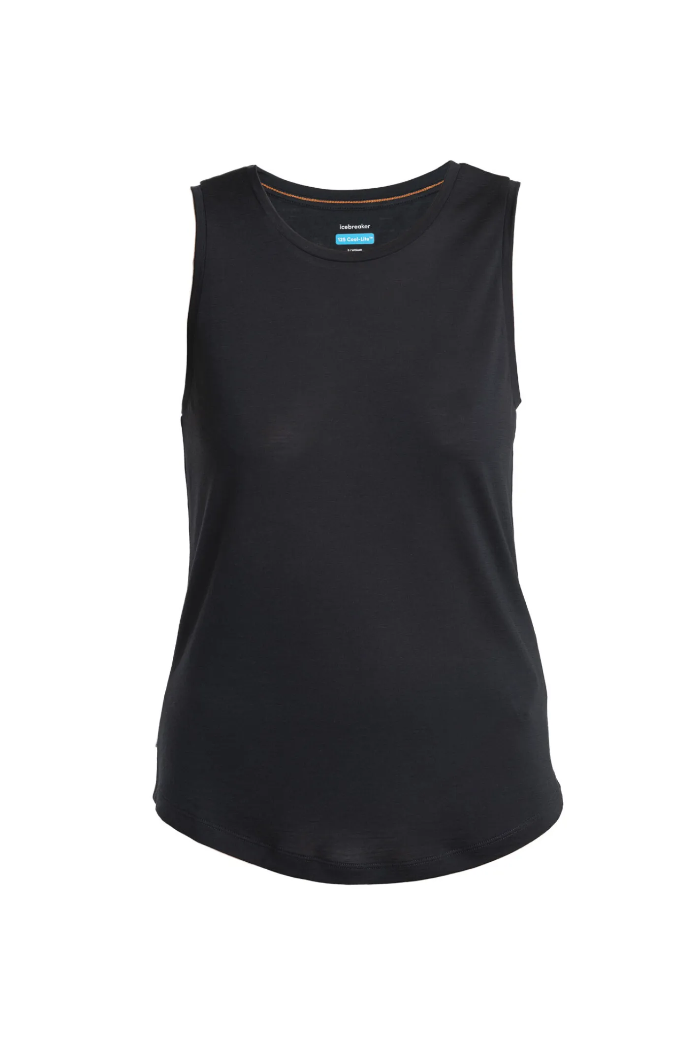 Icebreaker T-shirts & Tanks^Women's Merino Blend 125 Cool-Lite™ Sphere Tank Black