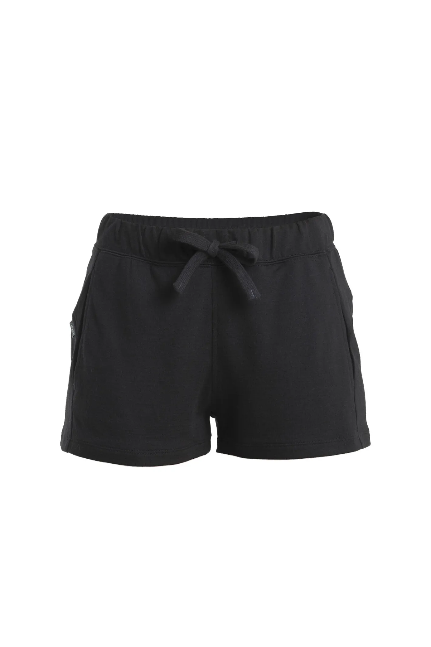 Icebreaker Bottoms^Women's Merino Blend 200 Crush Shorts Black