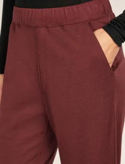 Icebreaker Bottoms^Women's Merino Blend 200 Crush Ankle Pants Port