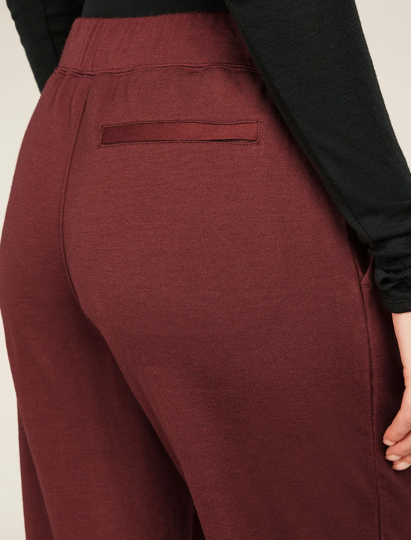 Icebreaker Bottoms^Women's Merino Blend 200 Crush Ankle Pants Port