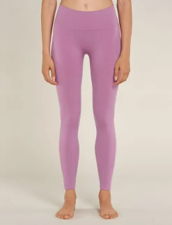 Icebreaker Bottoms^Women's Merino Blend 260 ZoneKnit™ Seamless 25 Deco