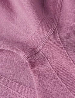 Icebreaker T-shirts & Tanks^Women's Merino Blend 260 ZoneKnit™ Seamless Long Sleeve Crewe Thermal Top Deco