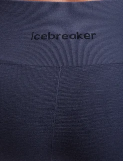 Icebreaker Bottoms^Women's Merino Blend 260 ZoneKnit™ Seamless 25 Graphite
