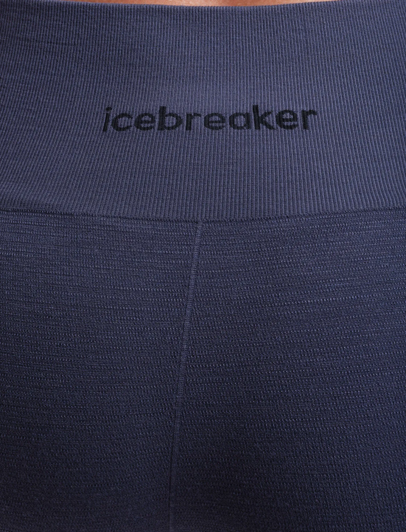 Icebreaker Bottoms^Women's Merino Blend 260 ZoneKnit™ Seamless 25 Graphite