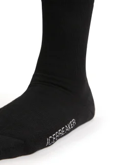 Icebreaker Socks^Women's Merino Lifestyle Light Crew Socks Black