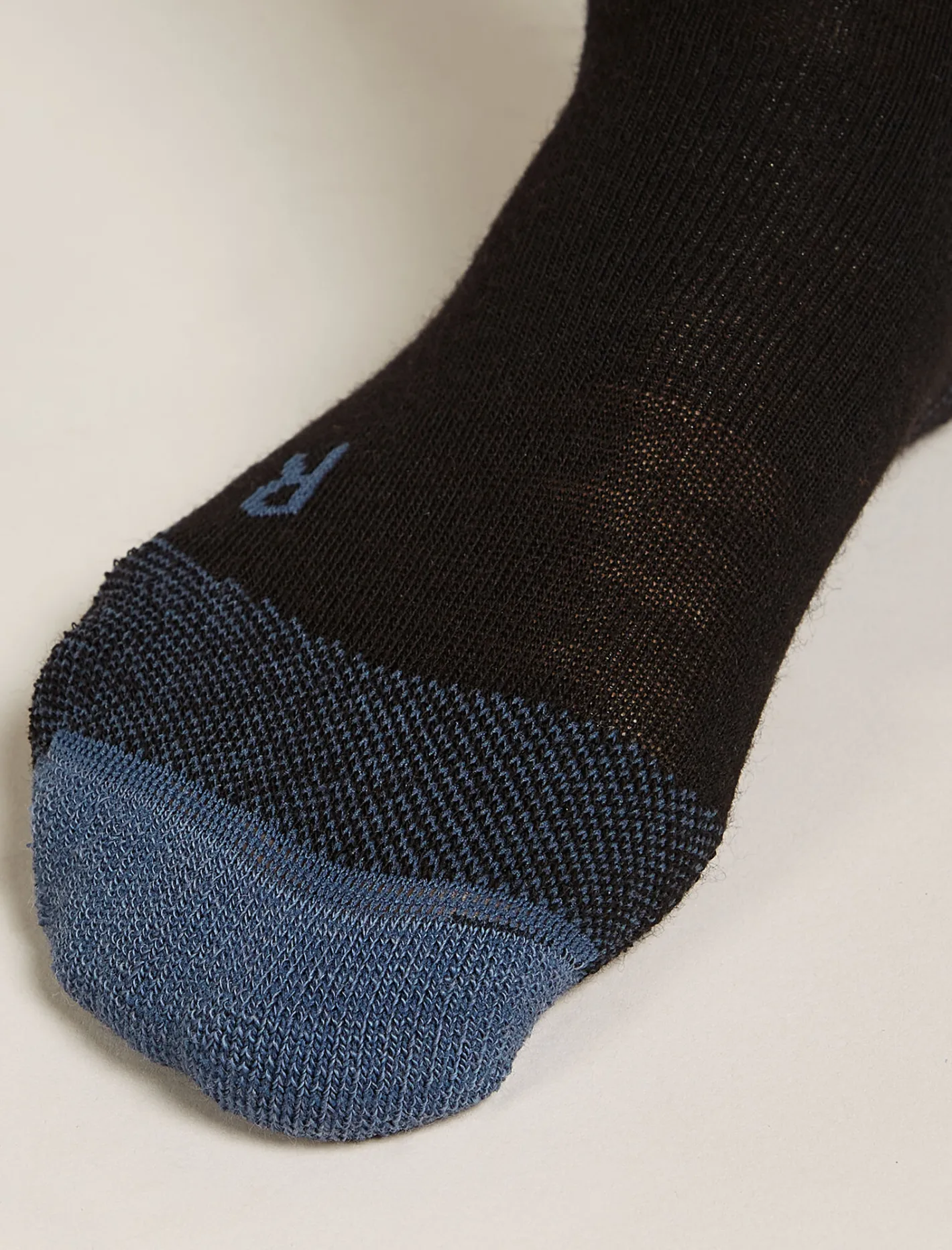 Icebreaker Socks^Women's Merino Ski+ Light Over The Calf Socks Black/Dawn